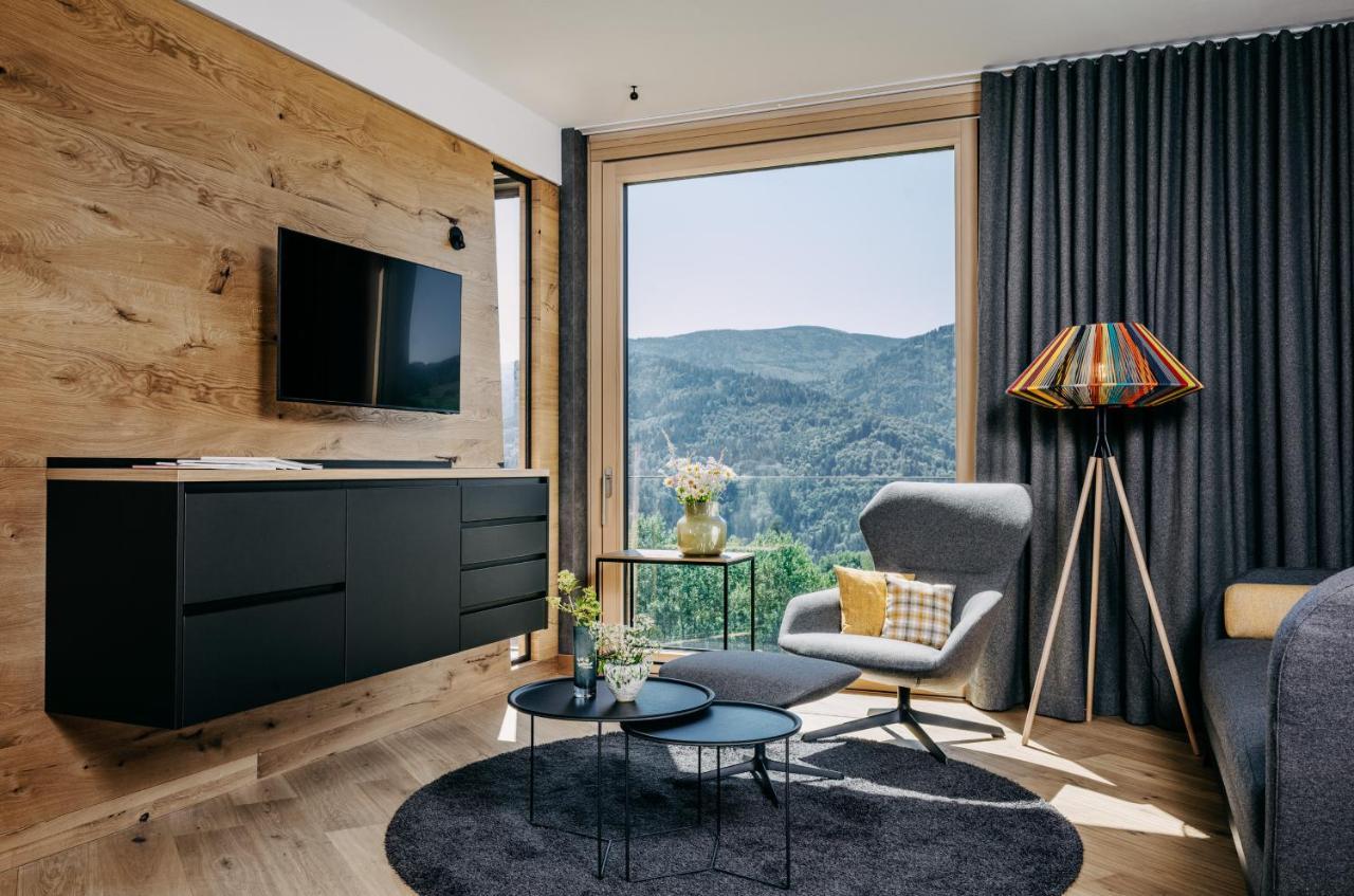 Luisenhoehe - Gesundheitsresort Schwarzwald Horben Buitenkant foto