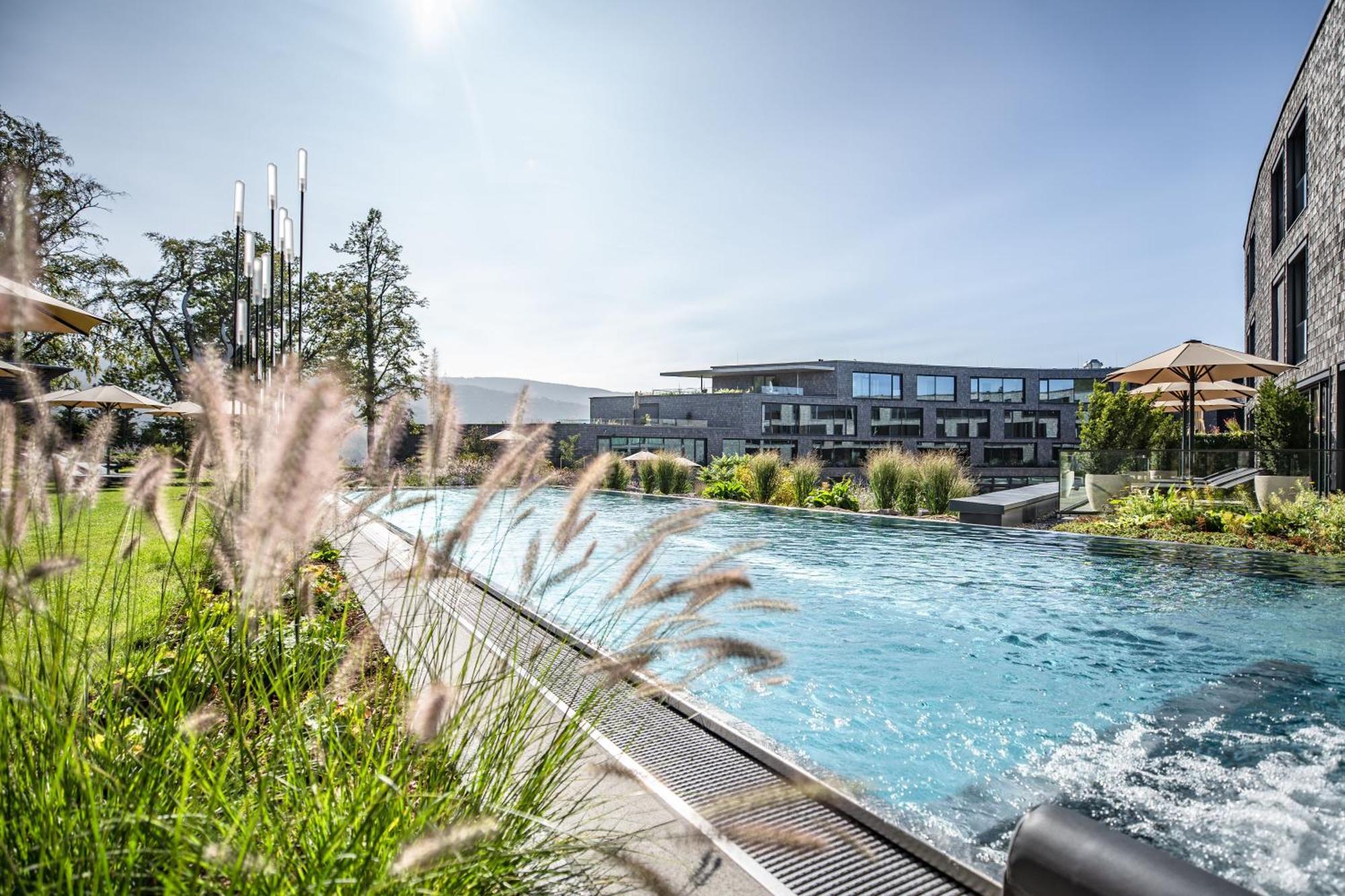 Luisenhoehe - Gesundheitsresort Schwarzwald Horben Buitenkant foto