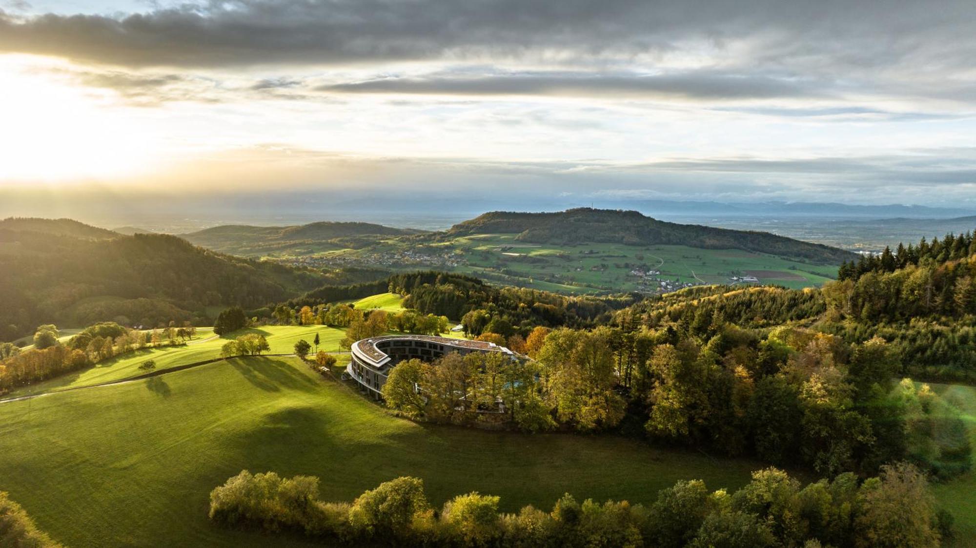 Luisenhoehe - Gesundheitsresort Schwarzwald Horben Buitenkant foto