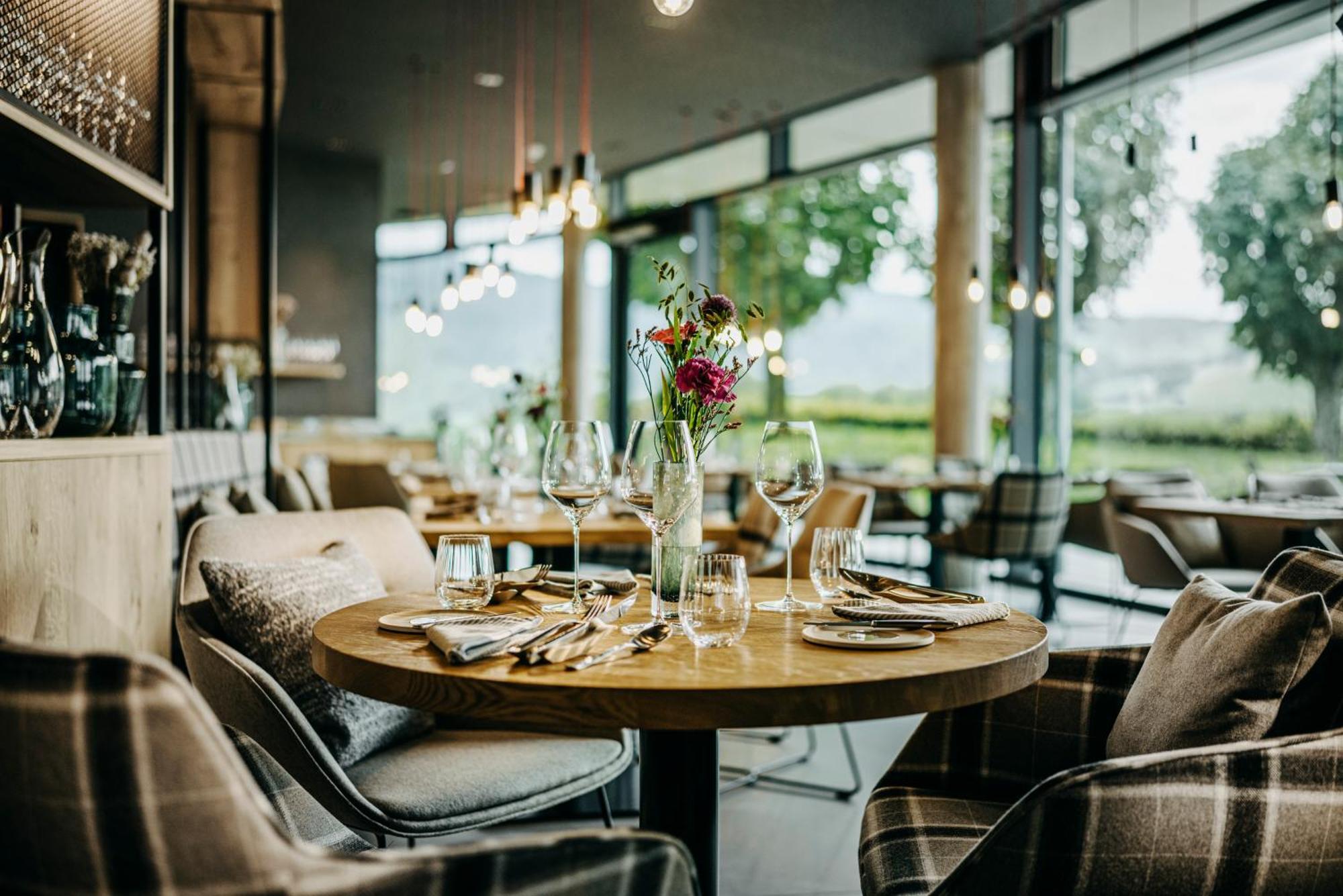 Luisenhoehe - Gesundheitsresort Schwarzwald Horben Buitenkant foto