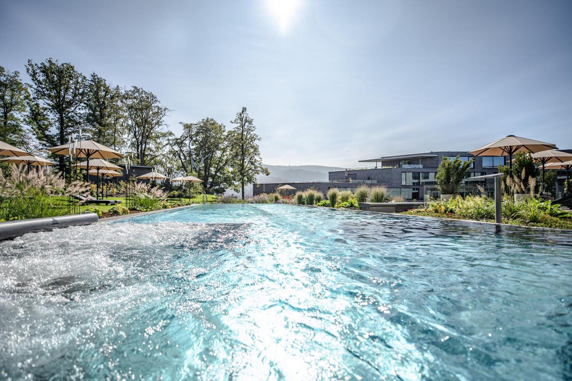 Luisenhoehe - Gesundheitsresort Schwarzwald Horben Buitenkant foto