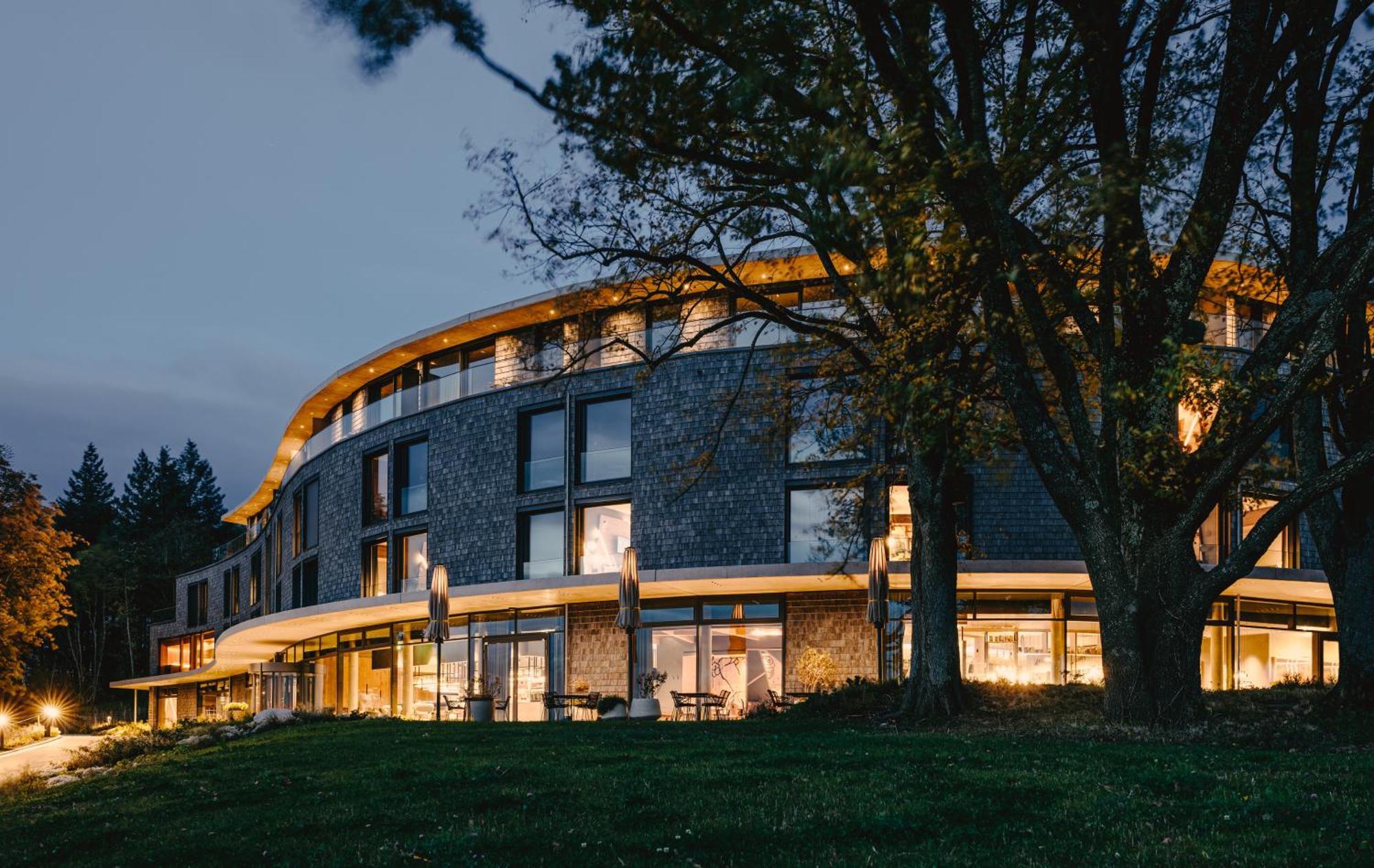 Luisenhoehe - Gesundheitsresort Schwarzwald Horben Buitenkant foto