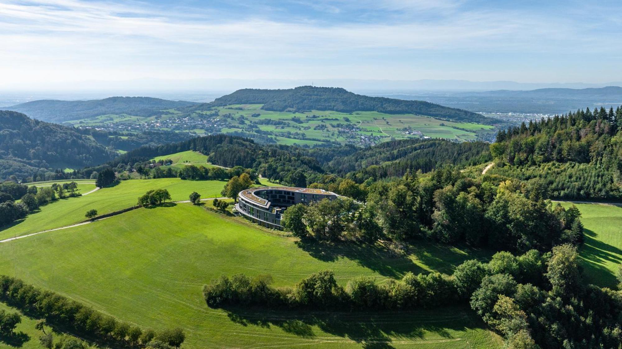 Luisenhoehe - Gesundheitsresort Schwarzwald Horben Buitenkant foto