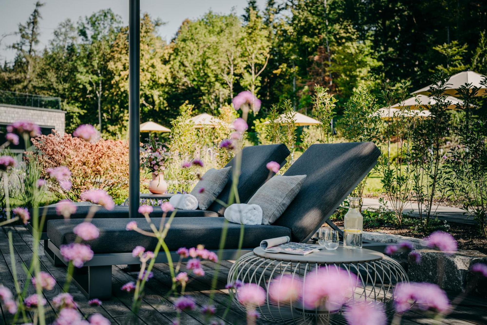 Luisenhoehe - Gesundheitsresort Schwarzwald Horben Buitenkant foto