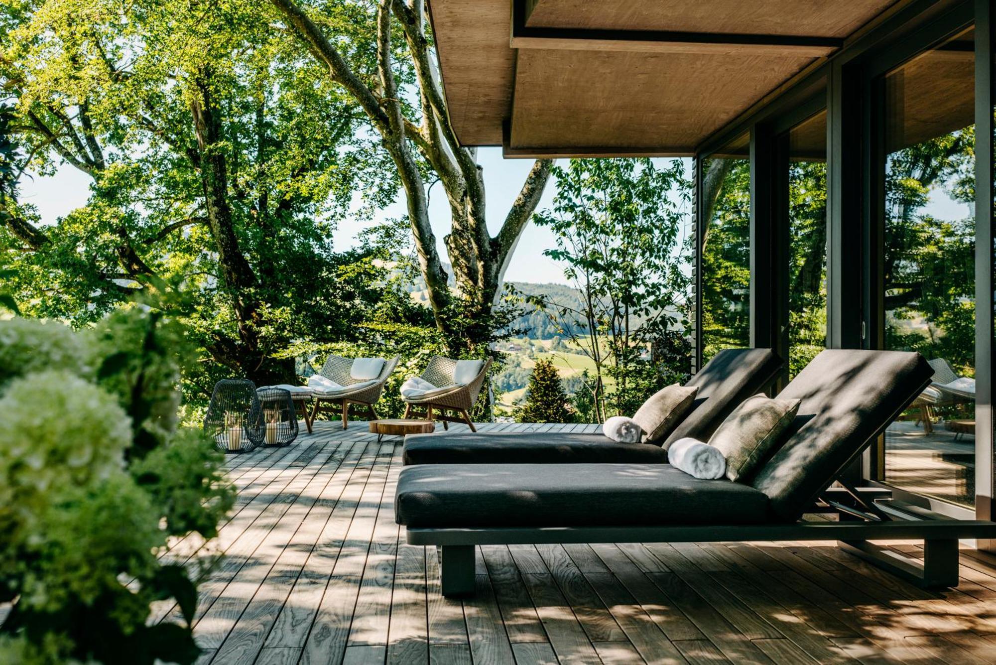 Luisenhoehe - Gesundheitsresort Schwarzwald Horben Buitenkant foto