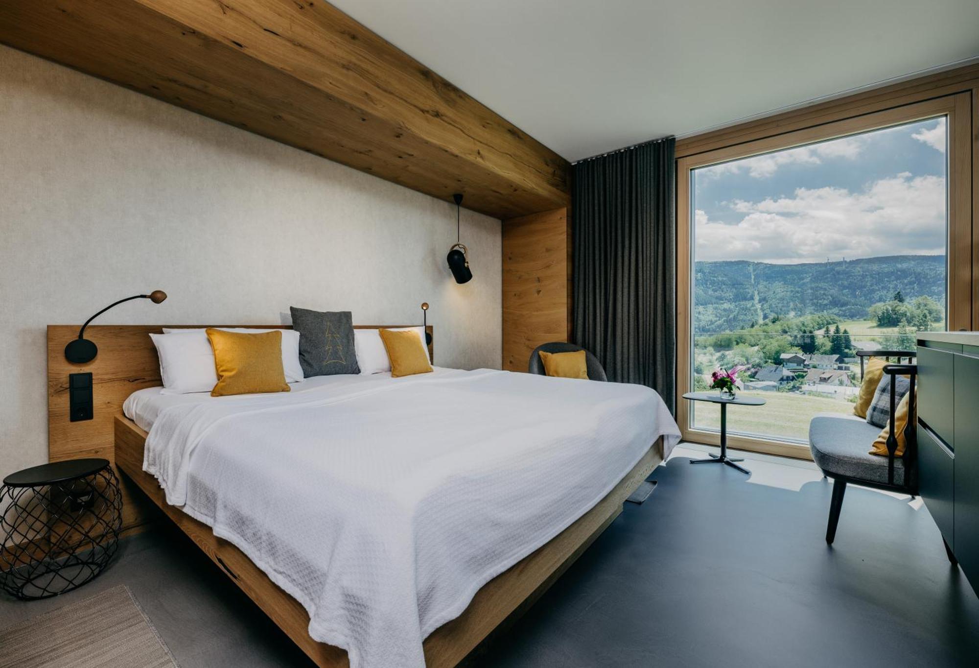 Luisenhoehe - Gesundheitsresort Schwarzwald Horben Buitenkant foto