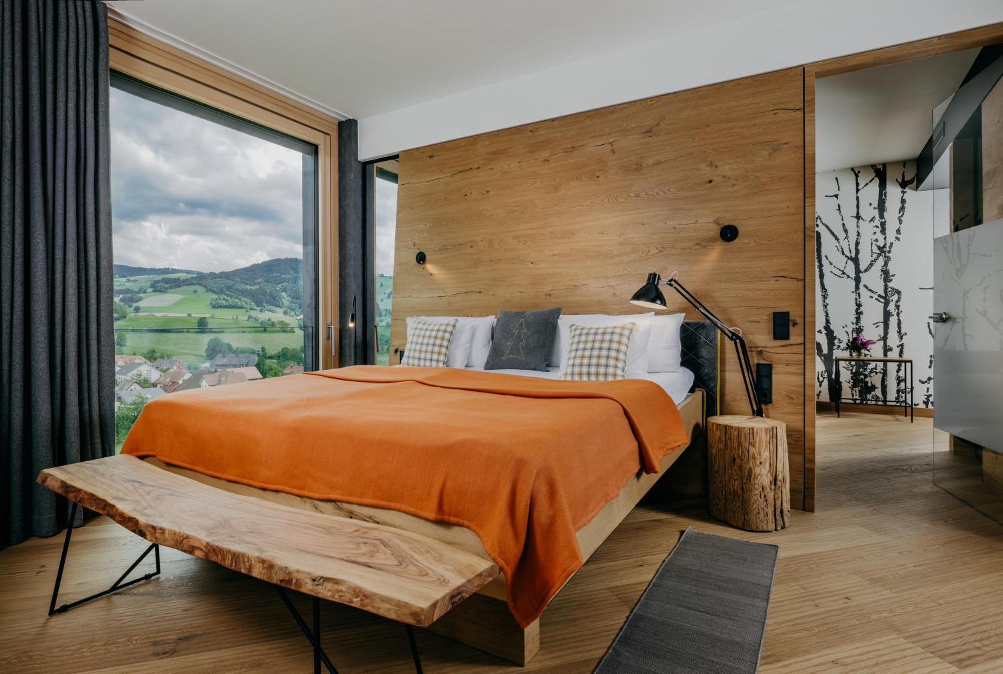 Luisenhoehe - Gesundheitsresort Schwarzwald Horben Buitenkant foto