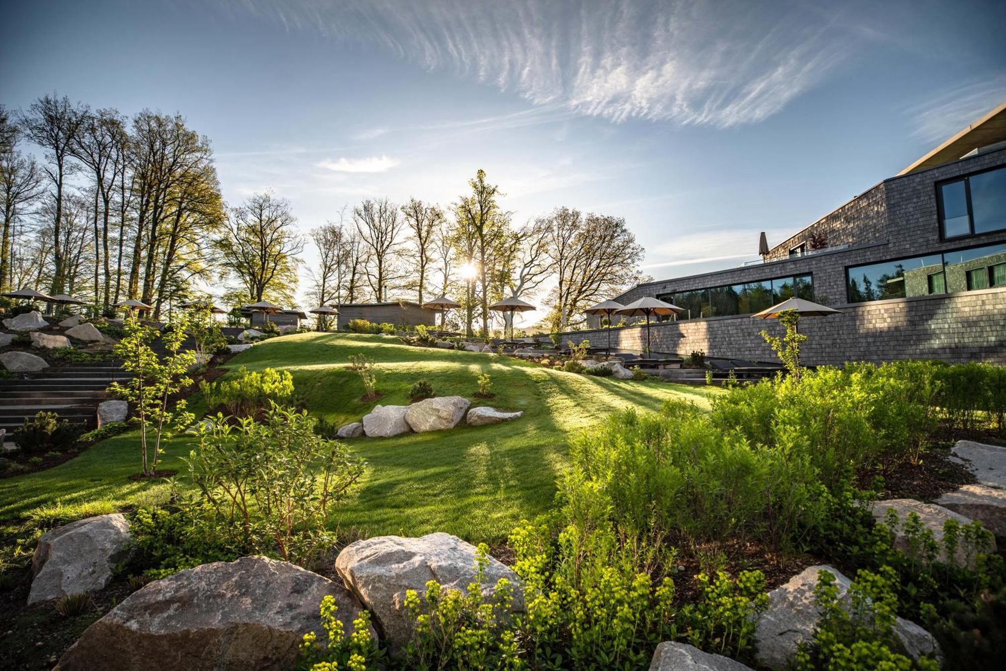 Luisenhoehe - Gesundheitsresort Schwarzwald Horben Buitenkant foto