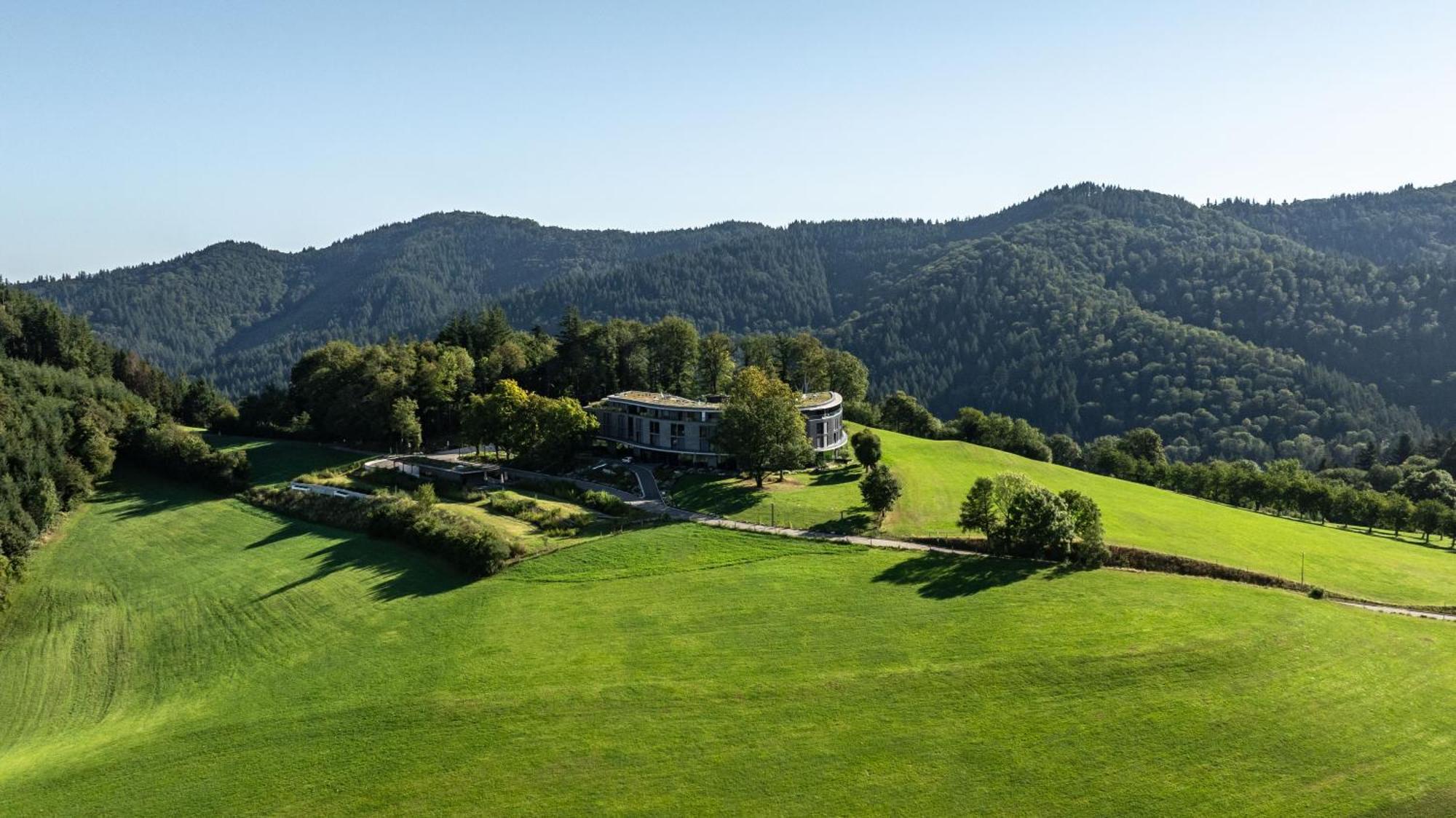 Luisenhoehe - Gesundheitsresort Schwarzwald Horben Buitenkant foto