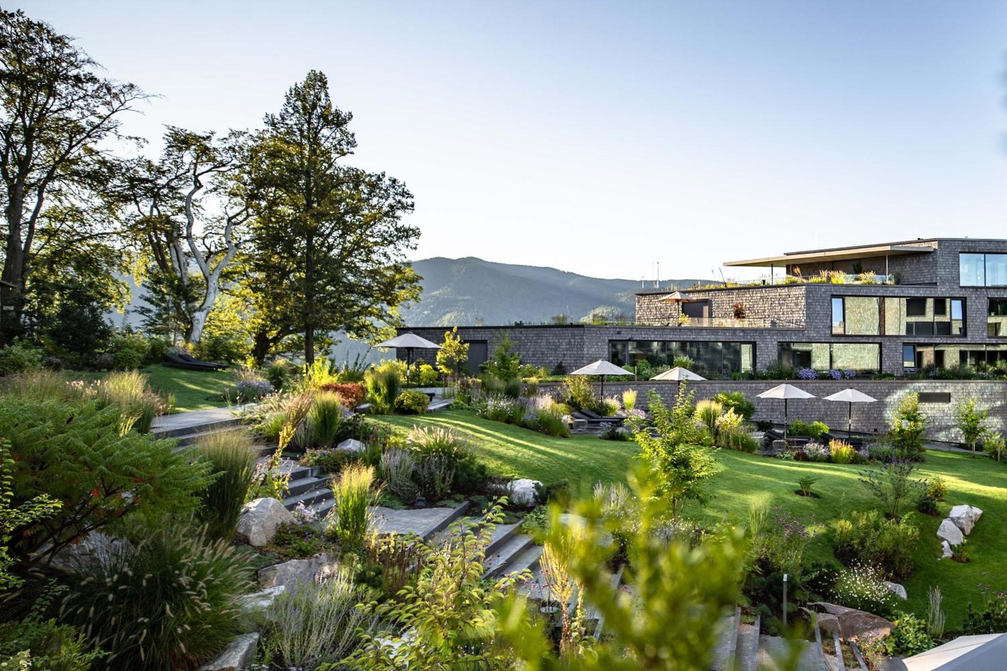 Luisenhoehe - Gesundheitsresort Schwarzwald Horben Buitenkant foto
