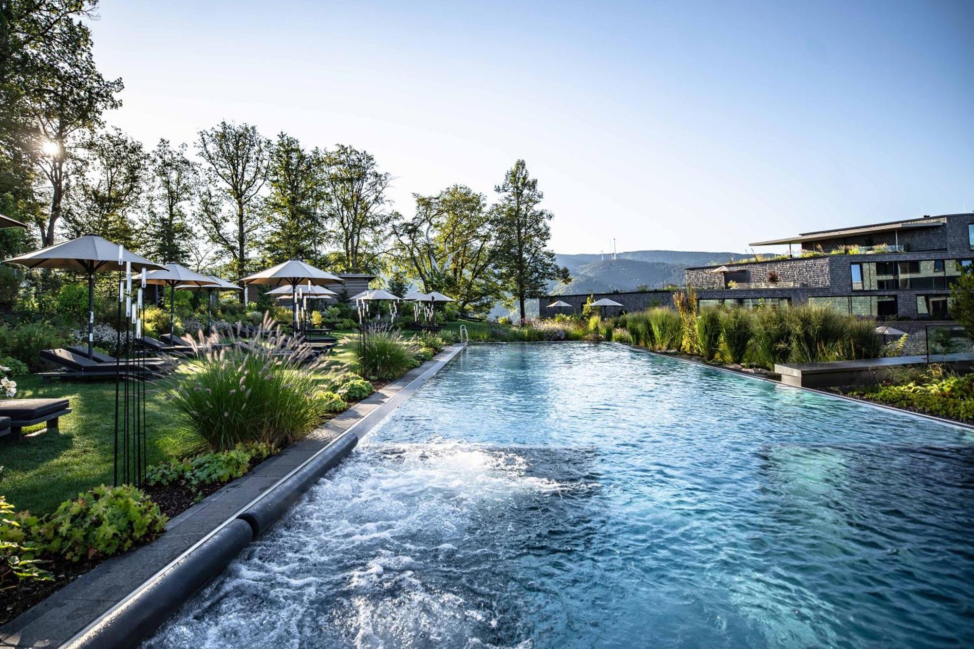 Luisenhoehe - Gesundheitsresort Schwarzwald Horben Buitenkant foto